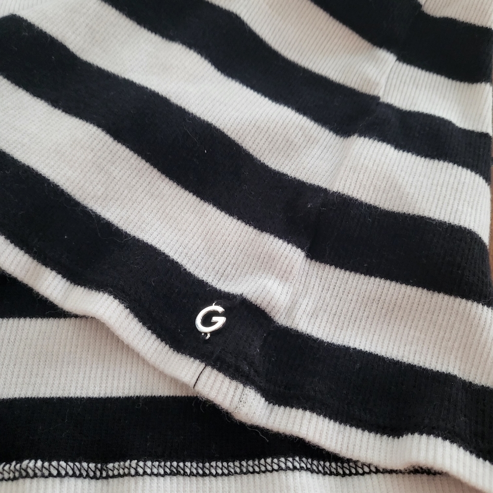 Guess Striped Long Tank - Picture 5 of 6
